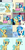 Size: 1502x3007 | Tagged: safe, artist:datahmedz, dj pon-3, sunshower raindrops, vinyl scratch, pony, raindropsanswers, g4, ask, confused, fourth wall, le lenny face, magic, tumblr