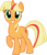 Size: 1920x2233 | Tagged: safe, edit, vector edit, applejack, twilight sparkle, pony, unicorn, ponyar fusion, g4, female, fusion, looking at you, mare, palette swap, raised hoof, recolor, simple background, smiling, solo, transparent background, twilightjack, unicorn twilight, vector