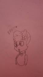 Size: 747x1328 | Tagged: safe, artist:thatonefluffs, pony, pony town, :p, bat wings, doodle, solo, tongue out, wings
