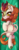 Size: 310x797 | Tagged: safe, artist:techycutie, derpibooru exclusive, autumn blaze, kirin, pony, g4, sounds of silence, awwtumn blaze, blushing, body pillow, body pillow design, butt, cute, female, kirinbetes, obtrusive watermark, on side, plot, solo, watermark