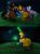 Size: 728x971 | Tagged: safe, artist:unikittybot, alicorn, pony, alicornified, batman, benny, emmet brickowski, immortality blues, lego, metalbeard, ponified, race swap, the lego movie, unikitty, wyldstyle