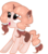 Size: 696x786 | Tagged: safe, artist:applerougi, oc, oc only, oc:phoebe, pony, unicorn, female, filly, simple background, solo, transparent background