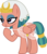 Size: 1706x1966 | Tagged: safe, artist:davidsfire, somnambula, pegasus, pony, g4, female, mare, simple background, smiling, solo, transparent background, vector