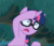 Size: 757x644 | Tagged: safe, screencap, sci-twi, twilight sparkle, pony, unicorn, equestria girls, equestria girls specials, g4, my little pony equestria girls: better together, my little pony equestria girls: spring breakdown, cropped, equestria girls ponified, female, glasses, open mouth, pointing, ponified, unicorn sci-twi