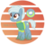Size: 2288x2280 | Tagged: safe, artist:razorbladetheunicron, fleetfoot, limestone pie, oc, oc only, earth pony, pony, lateverse, g4, alternate universe, base used, clothes, cutie mark, ear piercing, earring, female, fusion, high res, jacket, jewelry, mare, piercing, show accurate, simple background, solo, transparent background, unshorn fetlocks
