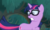 Size: 1047x620 | Tagged: safe, screencap, sci-twi, twilight sparkle, pony, unicorn, equestria girls, equestria girls specials, g4, my little pony equestria girls: better together, my little pony equestria girls: spring breakdown, cropped, equestria girls ponified, female, glasses, looking at self, ponified, shocked, teeth, unicorn sci-twi