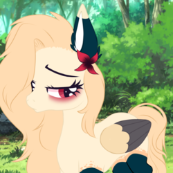 Size: 1358x1358 | Tagged: safe, artist:scaryscreen, oc, oc only, pegasus, pony, female, mare, solo