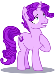 Size: 4000x5581 | Tagged: safe, artist:tacos67, oc, oc only, oc:amethyst, pony, unicorn, absurd resolution, male, purple, simple background, solo, stallion, transparent background