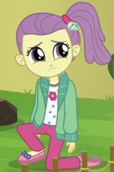 Size: 476x718 | Tagged: safe, screencap, lily pad (g4), equestria girls, equestria girls specials, g4, my little pony equestria girls: better together, my little pony equestria girls: spring breakdown, cropped, sad