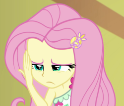 Size: 1094x932 | Tagged: safe, screencap, fluttershy, equestria girls, equestria girls specials, g4, my little pony equestria girls: better together, my little pony equestria girls: spring breakdown, cropped, female, solo
