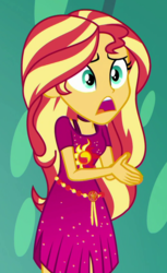 Size: 518x848 | Tagged: safe, screencap, sunset shimmer, equestria girls, equestria girls series, g4, spring breakdown, spoiler:eqg series (season 2), cropped, female, solo