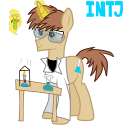 Size: 5000x5000 | Tagged: dead source, safe, artist:green-viper, pony, intj, mbti, myers-briggs, ponified, simple background, transparent background