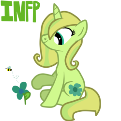 Size: 5000x5000 | Tagged: dead source, safe, artist:green-viper, pony, infp, mbti, myers-briggs, ponified, simple background, transparent background