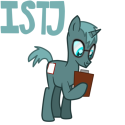 Size: 3000x3000 | Tagged: dead source, safe, artist:green-viper, pony, high res, istj, mbti, myers-briggs, ponified, simple background, transparent background