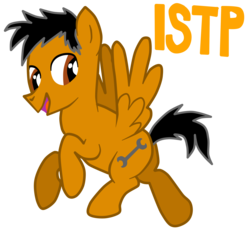 Size: 3000x3000 | Tagged: dead source, safe, artist:green-viper, pony, high res, istp, mbti, myers-briggs, ponified, simple background, transparent background