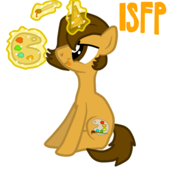 Size: 3000x3000 | Tagged: dead source, safe, artist:green-viper, pony, high res, isfp, mbti, myers-briggs, ponified, simple background, transparent background