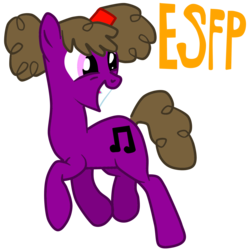 Size: 3000x3000 | Tagged: dead source, safe, artist:green-viper, pony, esfp, high res, mbti, myers-briggs, ponified, simple background, transparent background