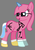 Size: 346x493 | Tagged: safe, artist:bronybase, artist:tailsgir500, pony, base used, biznis kitty, lego, ponified, the lego movie, unikitty