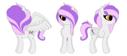 Size: 3629x1613 | Tagged: safe, artist:mewio, oc, oc only, oc:mewio, pony, female, reference sheet, solo