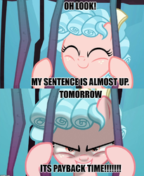 Size: 1140x1392 | Tagged: safe, edited screencap, screencap, cozy glow, pegasus, pony, g4, school raze, season 9, 2019, comic, countdown, crazy smile, evil, female, filly, grammar error, meme, screencap comic, season 9 countdown, smiling, smirk, wanna be friends?