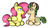 Size: 600x334 | Tagged: safe, artist:hunterthewastelander, fluttershy, sandalwood, earth pony, pegasus, pony, g4, earth pony sandalwood, equestria girls ponified, female, male, ponified, sandalshy, shipping, straight