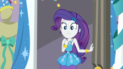 Size: 1920x1080 | Tagged: safe, screencap, rarity, equestria girls, fomo, g4, my little pony equestria girls: better together, bracelet, jewelry