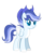 Size: 3742x4644 | Tagged: dead source, safe, artist:rainbows-skies, oc, oc only, oc:blue, pegasus, pony, colored hooves, hat, male, simple background, solo, stallion, transparent background, two toned wings