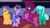 Size: 1920x1080 | Tagged: safe, artist:徐詩珮, fizzlepop berrytwist, flash sentry, glitter drops, tempest shadow, twilight sparkle, oc, oc:betty pop, oc:ehenk berrytwist, oc:vesty sparkle, alicorn, pegasus, pony, unicorn, g4, my little pony: the movie, baby, baby pony, base used, broken horn, crown, cute, family, father and child, father and daughter, female, filly, glitterbetes, horn, jewelry, lesbian, magical lesbian spawn, male, mare, mother and child, mother and daughter, next generation, offspring, parent:flash sentry, parent:glitter drops, parent:tempest shadow, parent:twilight sparkle, parents:flashlight, parents:glittershadow, regalia, ship:flashlight, ship:glittershadow, shipping, siblings, sisters, stallion, straight, tempestbetes, twiabetes, twilight sparkle (alicorn), twilight's castle