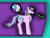 Size: 1280x960 | Tagged: safe, artist:pd123sonic, oc, oc only, oc:emerald shine, pony, look-alike, not starlight glimmer, solo