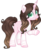 Size: 2249x2729 | Tagged: safe, artist:angelamusic13, oc, oc only, oc:cindy, pony, unicorn, female, heart eyes, high res, mare, simple background, solo, tongue out, transparent background, wingding eyes