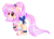 Size: 3352x2400 | Tagged: safe, artist:lucasineyt, oc, oc only, oc:serena, earth pony, pony, female, high res, horns, mare, simple background, solo, transparent background