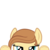 Size: 10000x10000 | Tagged: safe, artist:ace play, part of a set, oc, oc only, oc:cream heart, pony, absurd resolution, adorasexy, cute, female, mrkat7214's "i see you" pony, ocbetes, peekaboo, peeking, sexy, simple background, solo, soon, transparent background, vector