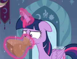 Size: 642x495 | Tagged: safe, screencap, twilight sparkle, alicorn, pony, g4, the beginning of the end, animated, book, faic, female, gif, hyperventilating, loop, mare, panic attack, paper bag, perfect loop, solo, twilight sparkle (alicorn), twilighting