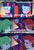 Size: 744x1090 | Tagged: safe, edit, edited screencap, screencap, nantucket flyer, sci-twi, sweet smoothie, twilight sparkle, human, equestria girls, equestria girls specials, g4, my little pony equestria girls: better together, my little pony equestria girls: spring breakdown, angry, background human, car parts, cruise concert outfit, cruise ship staff, geode of telekinesis, goggles, lexus, lexus lfa, magical geodes, mechanic, oil filter, safety goggles