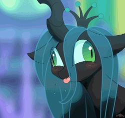Size: 900x847 | Tagged: safe, artist:n0nnny, cozy glow, queen chrysalis, pegasus, pony, the beginning of the end, :p, adorable face, adorawat, animated, annoyed, blushing, bow, bust, cozy glow is best facemaker, cozy glow is not amused, cozybetes, crazylis, cute, cutealis, derp, eye shimmer, eye twitch, faic, female, filly, floppy ears, foal, frame by frame, freckles, frown, gif, glare, hair bow, hilarious, i'm surrounded by idiots, looking at you, madorable, mare, raspberry, silly, silly changeling, silly face, spittle, that was fast, tongue out, unamused, wall of tags, wat, wide eyes