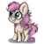 Size: 768x768 | Tagged: safe, artist:awoomarblesoda, oc, oc only, oc:taffy strings, pegasus, pony, female, filly, magical lesbian spawn, offspring, parent:scootaloo, parent:sweetie belle, parents:scootabelle, simple background, solo, spread wings, transparent background, wings