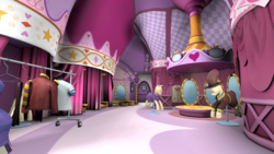 Size: 1920x1080 | Tagged: safe, artist:discopears, pony, 3d, carousel boutique