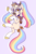 Size: 836x1249 | Tagged: safe, artist:unicorn-mutual, oc, oc only, oc:butterscotch, pony, unicorn, female, horns, mare, solo