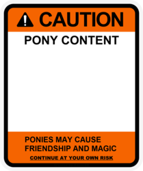 Size: 900x1078 | Tagged: safe, artist:gn33101, barely pony related, caution sign, exploitable, template, warning