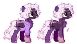 Size: 2800x1600 | Tagged: safe, artist:biitt, oc, oc only, pegasus, pony, clothes, female, mare, shirt, simple background, solo, tongue out, transparent background