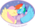 Size: 1006x795 | Tagged: dead source, safe, artist:cutgut, artist:nouge, fluttershy, rainbow dash, pegasus, pony, g4, clothes, collaboration, cute, dashabetes, design, eyes closed, female, floppy ears, lesbian, love, mare, scarf, shared clothing, shared scarf, ship:flutterdash, shipping, shirt design, shyabetes, simple background, smiling, stars, transparent background, wings