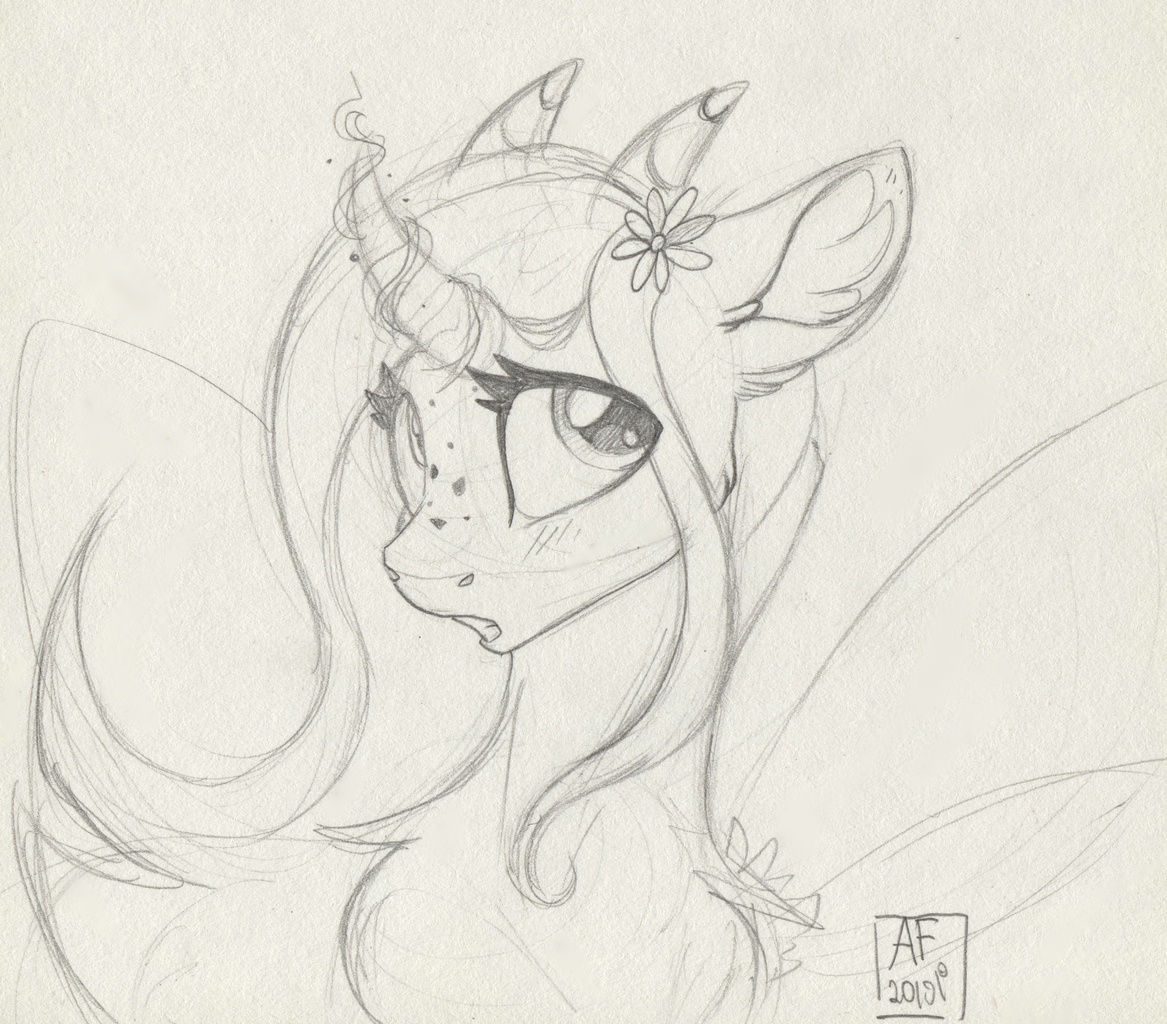 Driad Oc Rocks #2007695 - safe, artist:airfly-pony, oc, oc only, oc:elen, dryad, pony ...