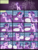 Size: 4560x5980 | Tagged: safe, artist:mr100dragon100, discord, starlight glimmer, thorax, trixie, twilight sparkle, alicorn, pony, comic:to reform a queen, g4, comic, library, reformed starlight, twilight sparkle (alicorn), twilight's castle