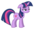 Size: 3500x3000 | Tagged: safe, artist:mrlolcats17, twilight sparkle, pony, unicorn, boast busters, g4, my little pony: friendship is magic, .psd available, female, floppy ears, high res, hooves, horn, lidded eyes, mare, simple background, solo, transparent background, twilight sparkle is not amused, unamused, unicorn twilight, vector