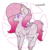 Size: 595x595 | Tagged: safe, artist:solardoodles, oc, oc only, pegasus, pony, adoptable, base used, obtrusive watermark, simple background, solo, transparent background, watermark