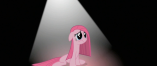 Size: 157x66 | Tagged: safe, screencap, pinkie pie, pony, g4, party of one, cinematic, picture for breezies, pinkamena diane pie