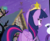 Size: 571x473 | Tagged: safe, screencap, twilight sparkle, alicorn, pony, g4, princess twilight sparkle (episode), big crown thingy, butt, cropped, female, jewelry, mare, plot, regalia, solo, twilight sparkle (alicorn)