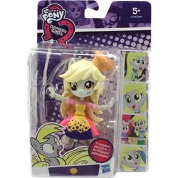 Size: 500x500 | Tagged: safe, derpy hooves, pinkie pie, pony, equestria girls, g4, my little pony equestria girls: better together, cupcake, doll, equestria girls logo, equestria girls minis, female, food, images, irl, logo, minis, muffin, photo, toy