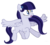 Size: 1155x1041 | Tagged: safe, artist:musical-medic, oc, oc only, oc:charoite rose, pegasus, pony, base used, female, magical lesbian spawn, magical threesome spawn, mare, multiple parents, offspring, parent:inky rose, parent:maud pie, parent:moonlight raven, simple background, solo, transparent background