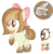 Size: 600x618 | Tagged: safe, artist:tilly-tries, oc, oc only, oc:little wing, pony, base used, female, filly, magical gay spawn, next generation, offspring, parent:featherweight, parent:pipsqueak, parents:feathersqueak, pegasus oc, solo